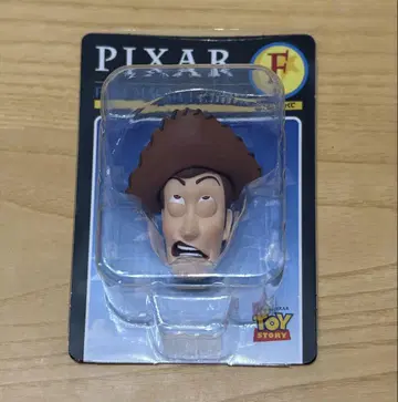 픽사 제일복권 PIXAR 페이스 마그넷 우디