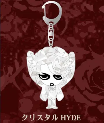 HYDE HYDEPARK 오스트리아 관광 대사 크리스탈 키링