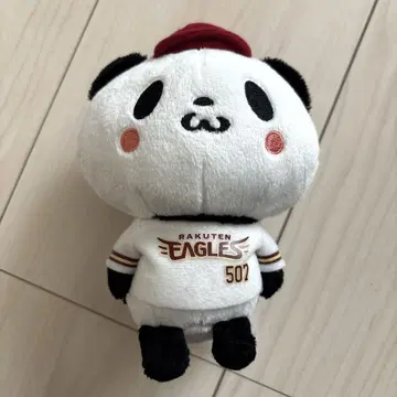 라쿠텐 이글스 쇼핑 팬더 MINI 봉제 인형