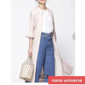 나노 유니버스 2WAY 원피스 핑크
