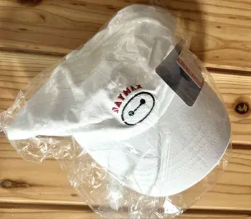 베이맥스 화이트 컬러 캡 디즈니 사이즈 57.5cm