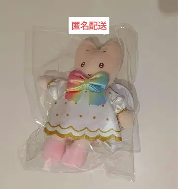 마론 크림 딸기 신문 50주년 무니구루미 마스코트
