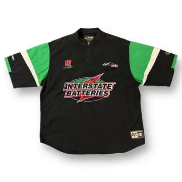 00s 체이스 레이싱 셔츠 nascar 구제 의류 바비 라본테