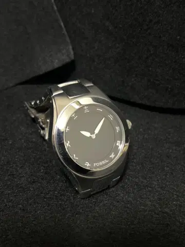 파슬 FOSSIL BIG TIC 한자 숫자 손목시계