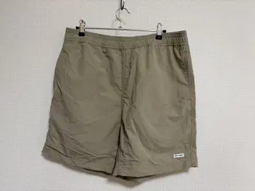 HELLY HANSEN 베이지 숏 팬츠 XL