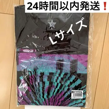 B'z UNITE ONE OK ROCK 콜라보 티셔츠 L 사이즈