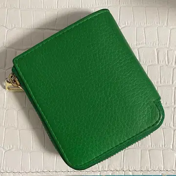 한정 컬러 ITTI 지갑 CRISTY VERY COMPACT WLT
