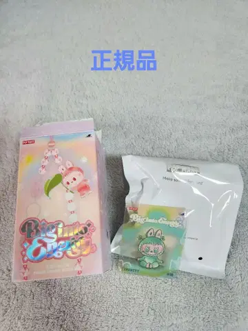 POPMART labubu 스트랩