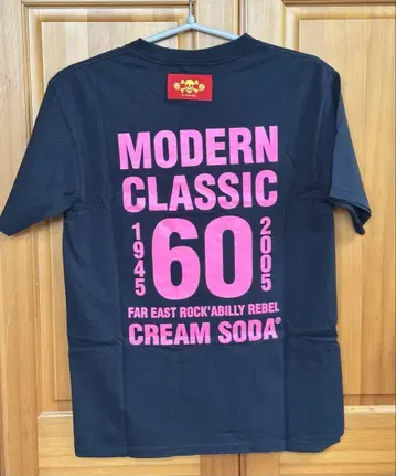 CREAM SODA 티셔츠 S 사이즈