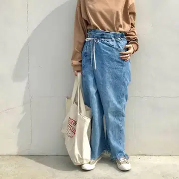 메종 유레카 데님 S 사이즈