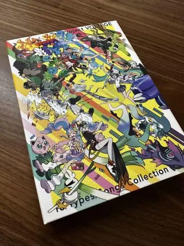 Project VOLTAGE 포케미쿠 CD 혜택 포함