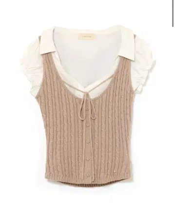 andmary 정품 rejina vest set