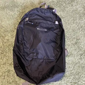 mont-bell 포켓형 백팩 20l