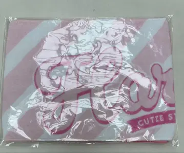 CUTIE STREET 사쿠라바 하야카 파루탄 타월