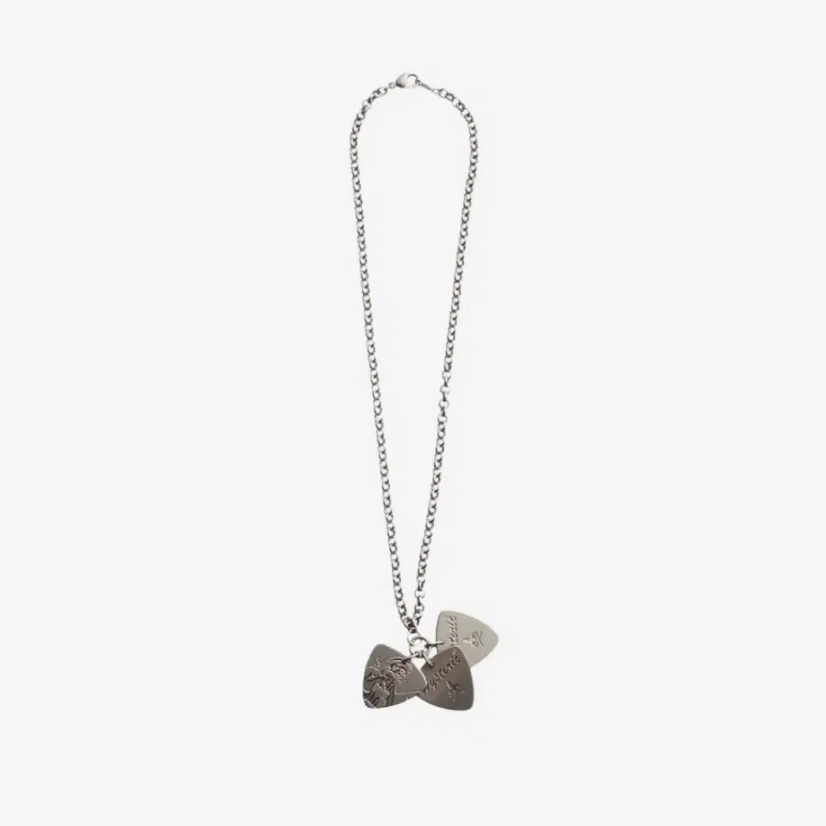 Kashiko x SENTIMENTS Slide Orchid Neckla #카시코센티멍,#센티