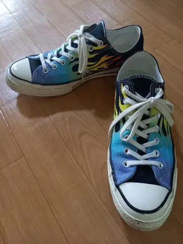 CONVERSE CT70 척 테일러 스니커즈 28cm 9.1/2