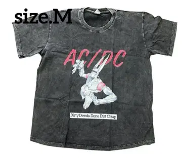 @ 죠죠 jojo 티셔츠 ACDC d4C tee sbr anime