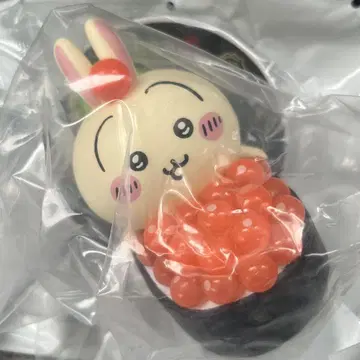 치이카와 (먼작귀) 피규어 컬렉션 스시 토끼 이쿠라