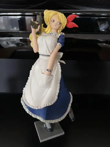 드래곤볼 피규어 30cm 런치!