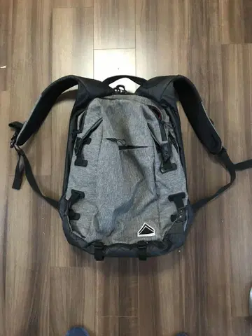 STANDARD PACIFIC 그레이 백팩