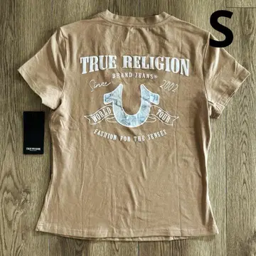 TRUE RELIGION 트루 릴리전 티셔츠