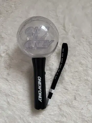 ONE N ONLY 응원봉 블랙