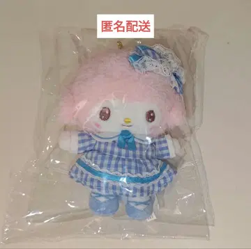 마이 스위트 피아노 깅엄 후르츠 무니구루미 마스코트