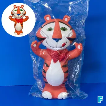 코인 뱅크 저금통 피규어 케로그 토니 타이거 No.F