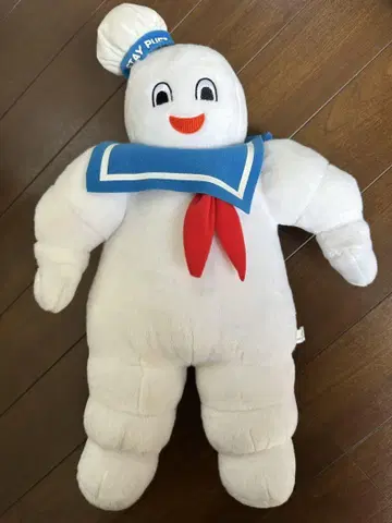고스트 버스터즈 마쉬멜로우 봉제 인형