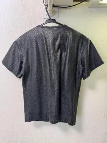 천연 가죽 블랙 가죽 자켓