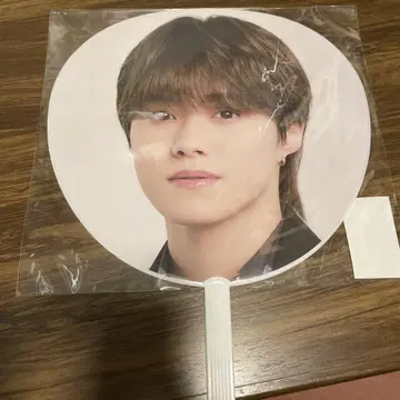 오하시 카즈야 부채 나니와단시 2025 BON BON VOYAGE