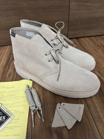 Clarks 클락스 데저트 부츠 GTX 남성용
