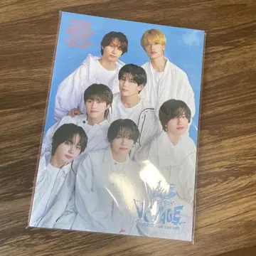 팜플렛 나니와단시 2025 BON BON VOYAGE