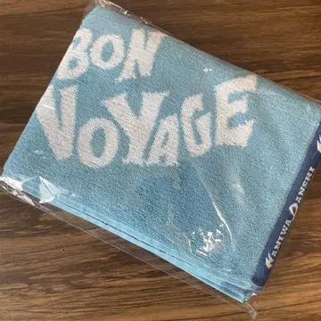 스포츠 타월 나니와 단시 2025 BON BON VOYAGE