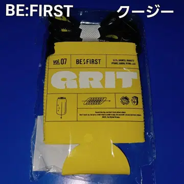 BE:FIRST GRIT 쿠지