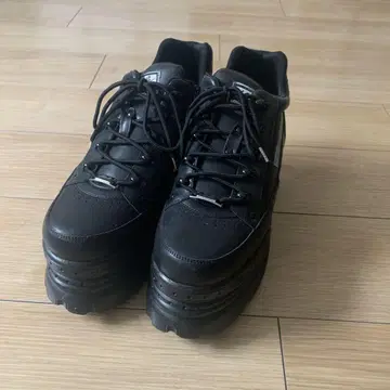 요스케 YOSUKE 남성용 통굽 스니커즈