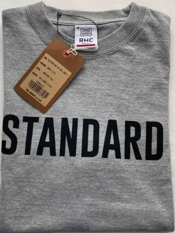 RHC standard california 티셔츠 론 헤르만