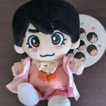 나니와 단시 오니시 류세이 봉제 인형