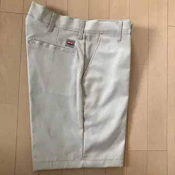 RED KAP PT26BKN 숏 팬츠 W30L10
