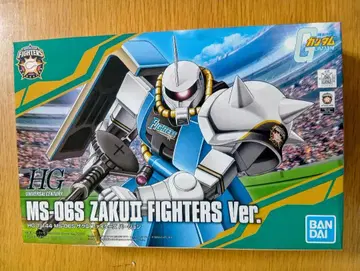 MS-06S 자쿠 II 파이터스 버전
