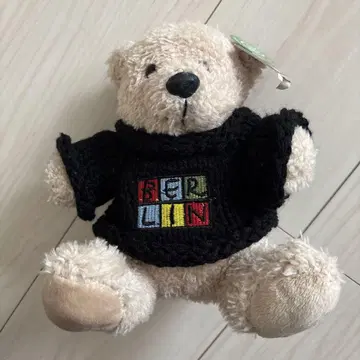 Berlin bear 베를린 베어 봉제 인형