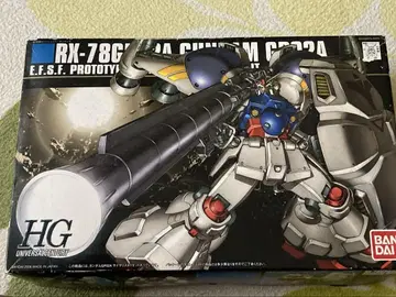 건담 프라모델 GP02