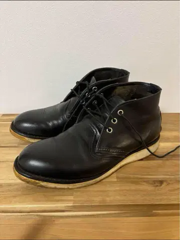 레드윙 3148 처카 부츠 9D 27.0cm