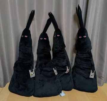 4개 세트 원피스 메차나가 임 봉제 인형 약 92cm