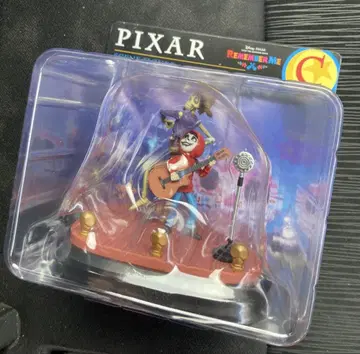 PIXAR 해피 복권 픽사 C상 장면 피규어 리멤버 미