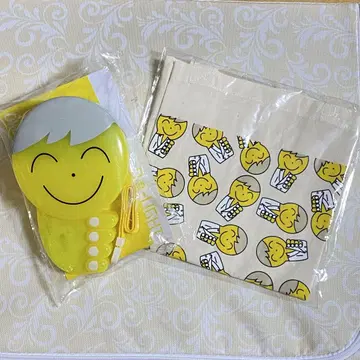 BIGBANG D-LITE 태성 D 군 응원봉 에코백