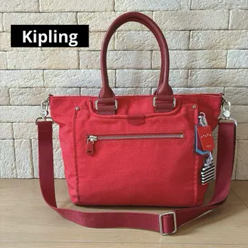[미사용] Kipling 키플링 2way 토트백