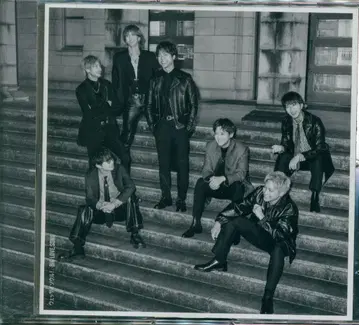 WEST. 일반ver. 웨사이 서울!/BIG LOVE SONG