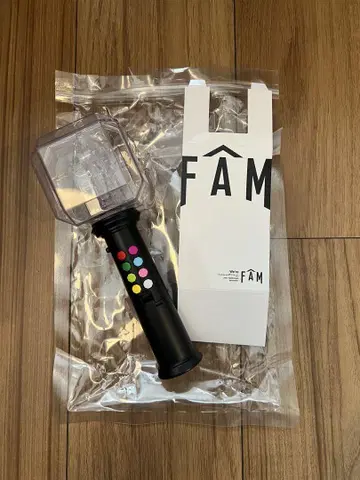 timelesz 2025 FAM 응원봉