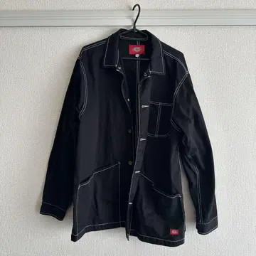 디키즈 블랙 자켓 M